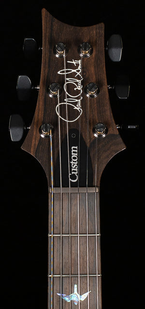 PRS Wood Library Willcutt Exclusive Custom 24-08 Rosewood Neck Jade Quilt 10 Top Satin Finish(629)