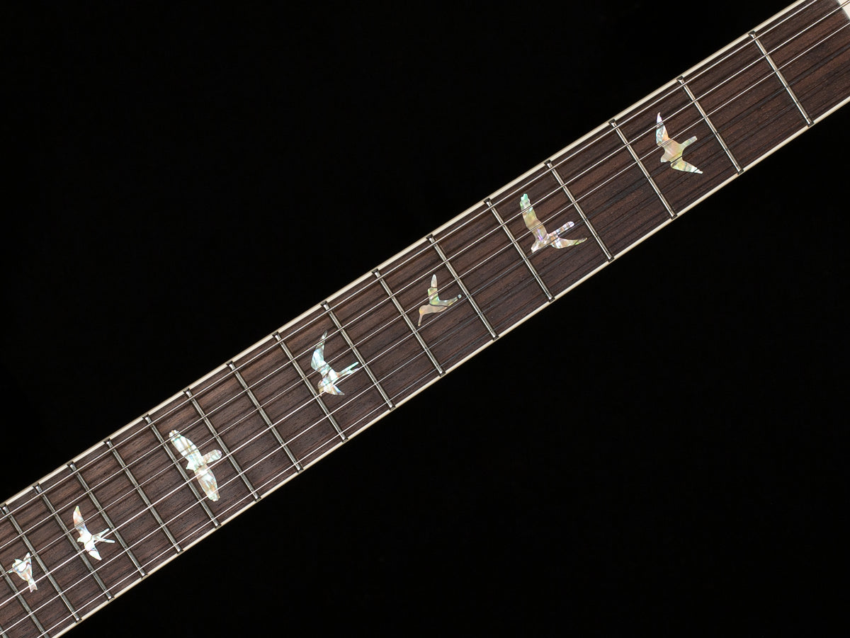 PRS McCarty 594 Black Gold Wraparound Burst 10 Top (655)