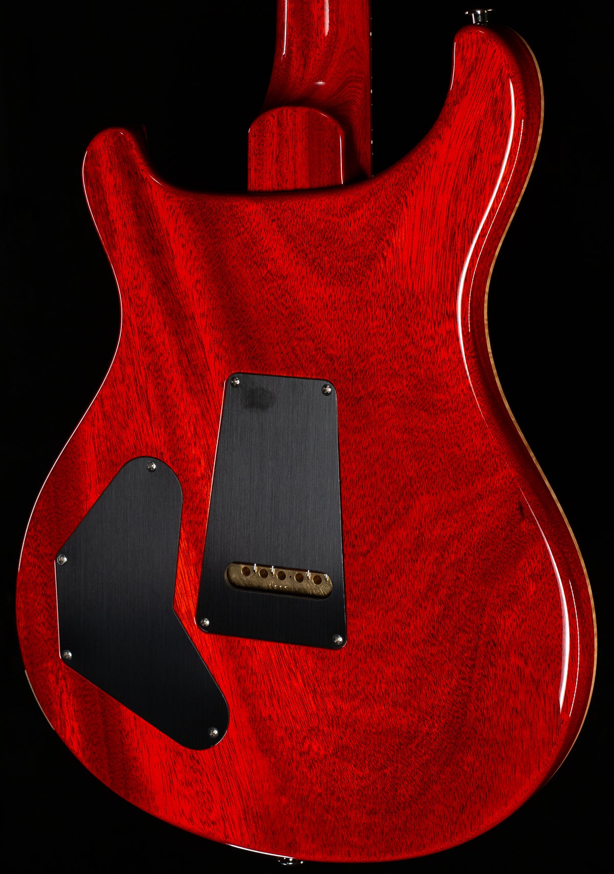 PRS DGT David Grissom Semi-Hollow Limited McCarty Sunburst Artist Top (146)