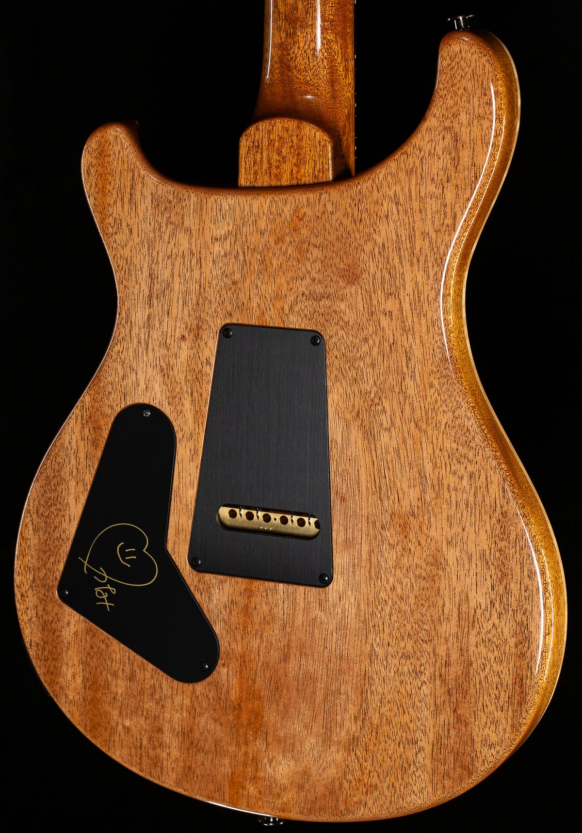 PRS Kanami Tono Ltd Run Custom 24-08 Trampas Green Smokeburst 10 Top (209)