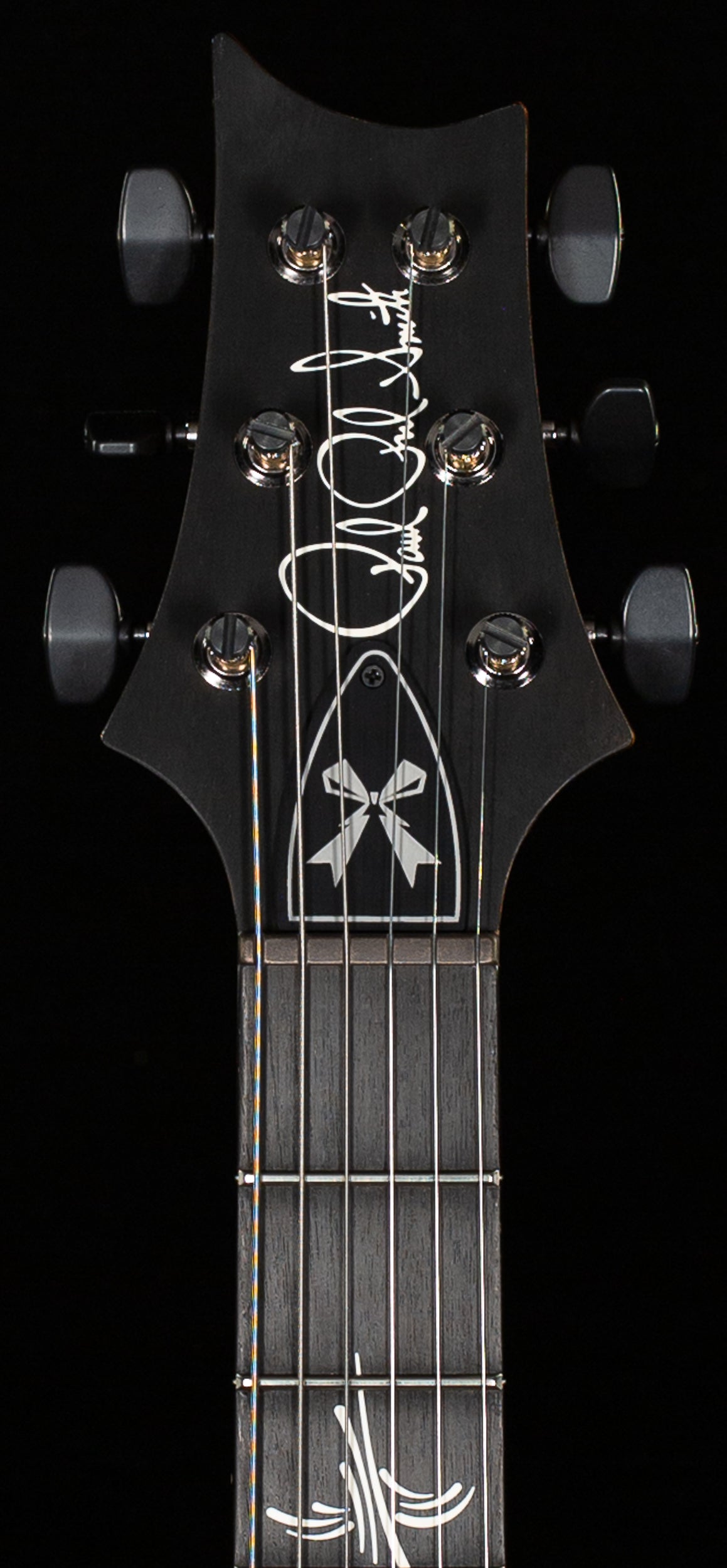 PRS Kanami Tono Ltd Run Custom 24-08 Trampas Green Smokeburst 10 Top (209)