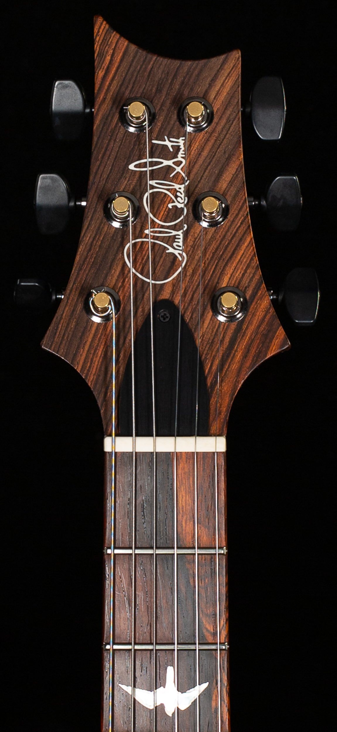 PRS Wood Library Willcutt Exclusive Paul&#39;s Guitar Copper 10 Top Rosewood Neck (530)