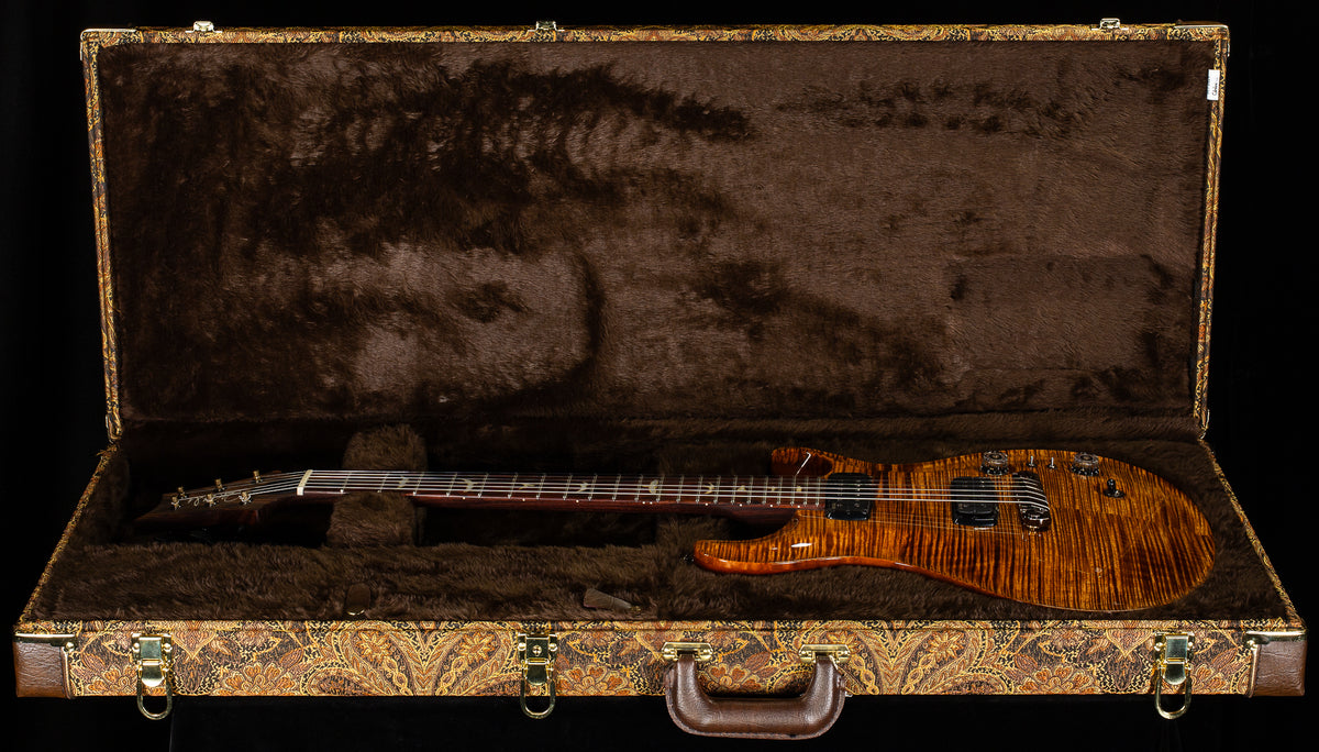 PRS Wood Library Willcutt Exclusive Paul&#39;s Guitar Copper 10 Top Rosewood Neck (530)