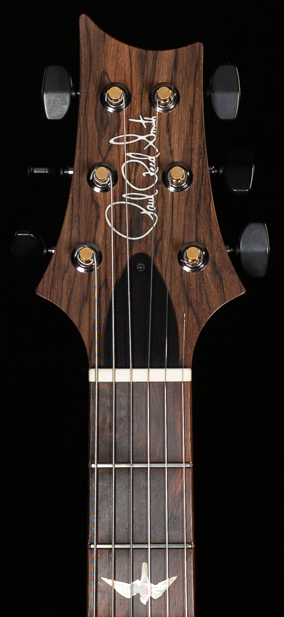 PRS Wood Library Willcutt Exclusive Paul&#39;s Guitar Blue Fade 10 Top Rosewood Neck (531)