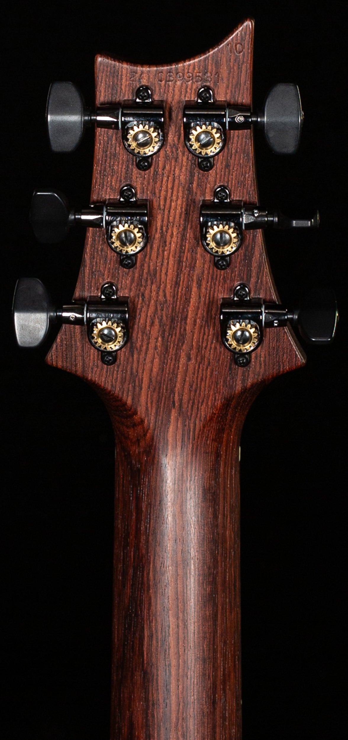 PRS Wood Library Willcutt Exclusive Paul&#39;s Guitar Blue Fade 10 Top Rosewood Neck (531)