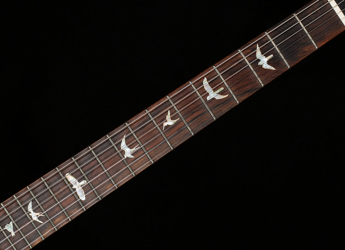 PRS Wood Library Willcutt Exclusive Paul&#39;s Guitar Blue Fade 10 Top Rosewood Neck (531)