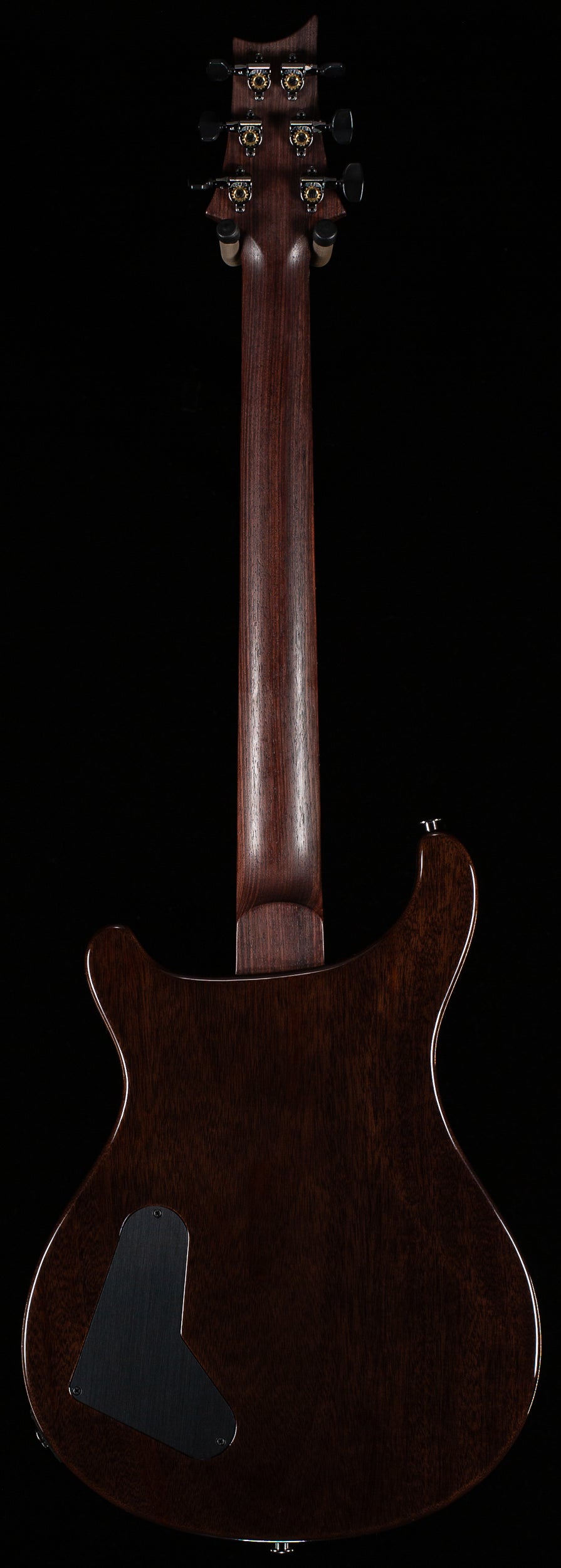 PRS Wood Library Willcutt Exclusive Paul&#39;s Guitar Fire Red to Gray Black Fade 10 Top Rosewood Neck (532)