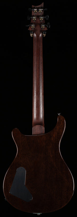 PRS Wood Library Willcutt Exclusive Paul's Guitar Fire Red to Gray Black Fade 10 Top Rosewood Neck (532)