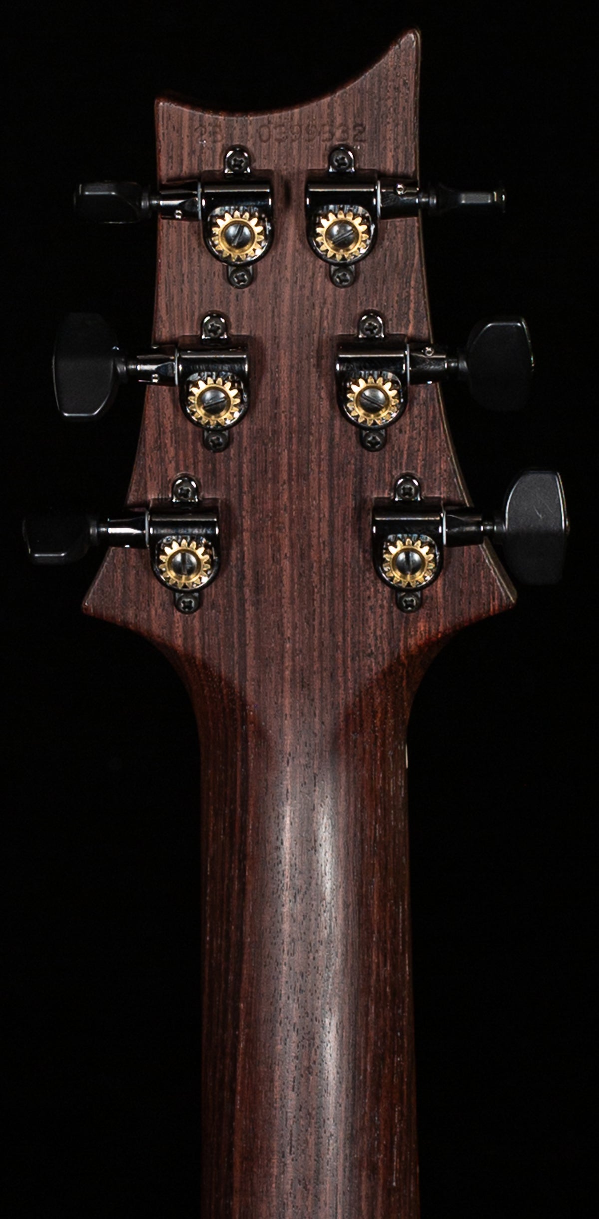 PRS Wood Library Willcutt Exclusive Paul&#39;s Guitar Fire Red to Gray Black Fade 10 Top Rosewood Neck (532)