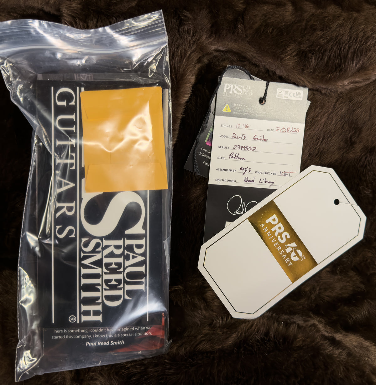 PRS Wood Library Willcutt Exclusive Paul&#39;s Guitar Fire Red to Gray Black Fade 10 Top Rosewood Neck (532)