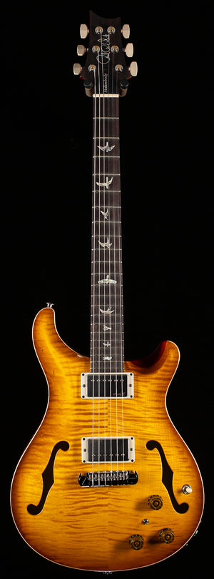 PRS Hollowbody II Piezo McCarty Sunburst (537)