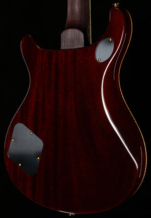 PRS Wood Library Willcutt Exclusive Semi-Hollow McCarty 594 Brazilian Rosewood Orange Tiger 10 Top (562)