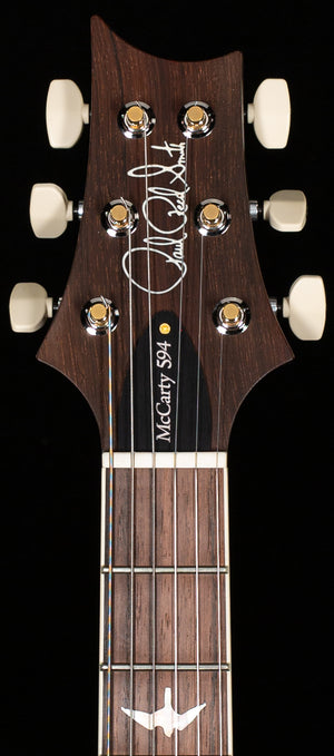 PRS Wood Library Willcutt Exclusive Semi-Hollow McCarty 594 Brazilian Rosewood Bonnie Pink 10 Top (563)