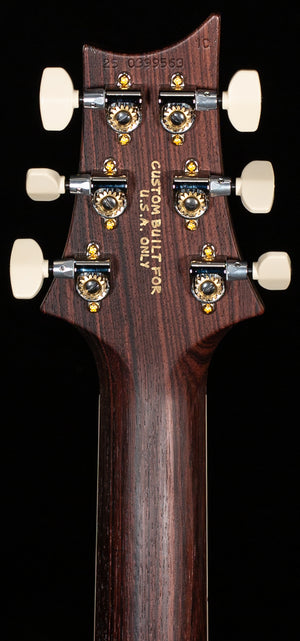 PRS Wood Library Willcutt Exclusive Semi-Hollow McCarty 594 Brazilian Rosewood Bonnie Pink 10 Top (563)