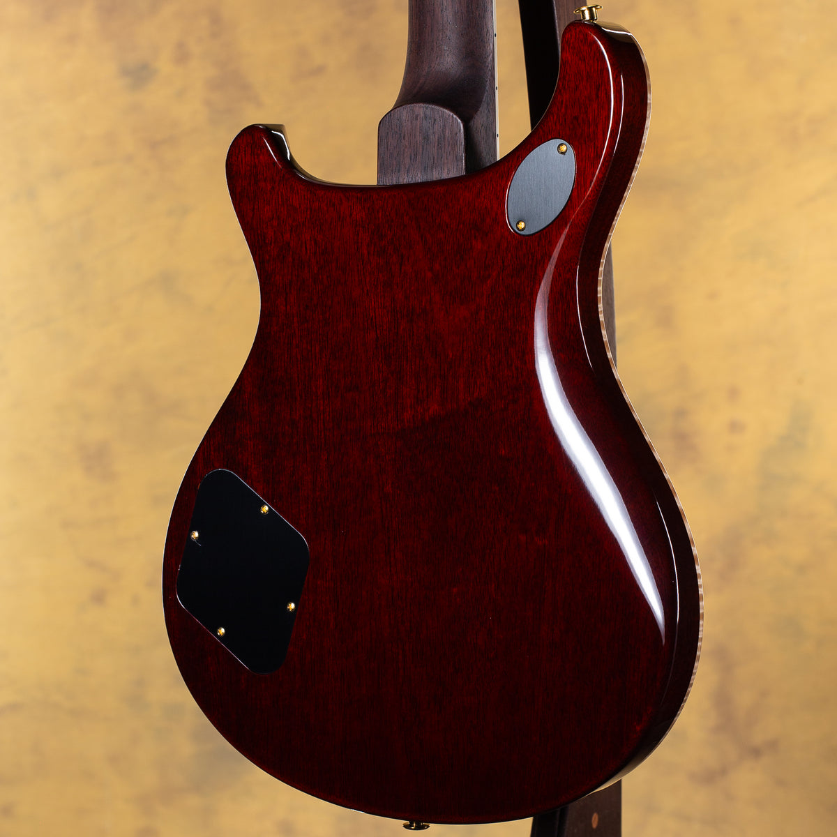 2025 PRS Wood Library Willcutt Exclusive Semi-Hollow McCarty 594 Rosewood Neck Orange Tiger 10 Top