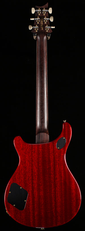 PRS Wood Library Willcutt Exclusive Semi-Hollow McCarty 594 Brazilian Rosewood Charcoal Cherry Burst (567)