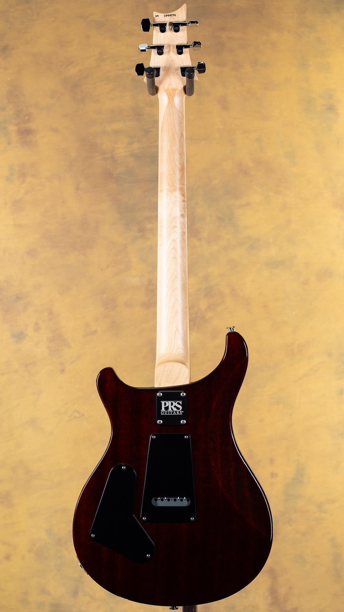 2024 PRS CE 24 Willcutt Exclusive Run Tortoise Shell