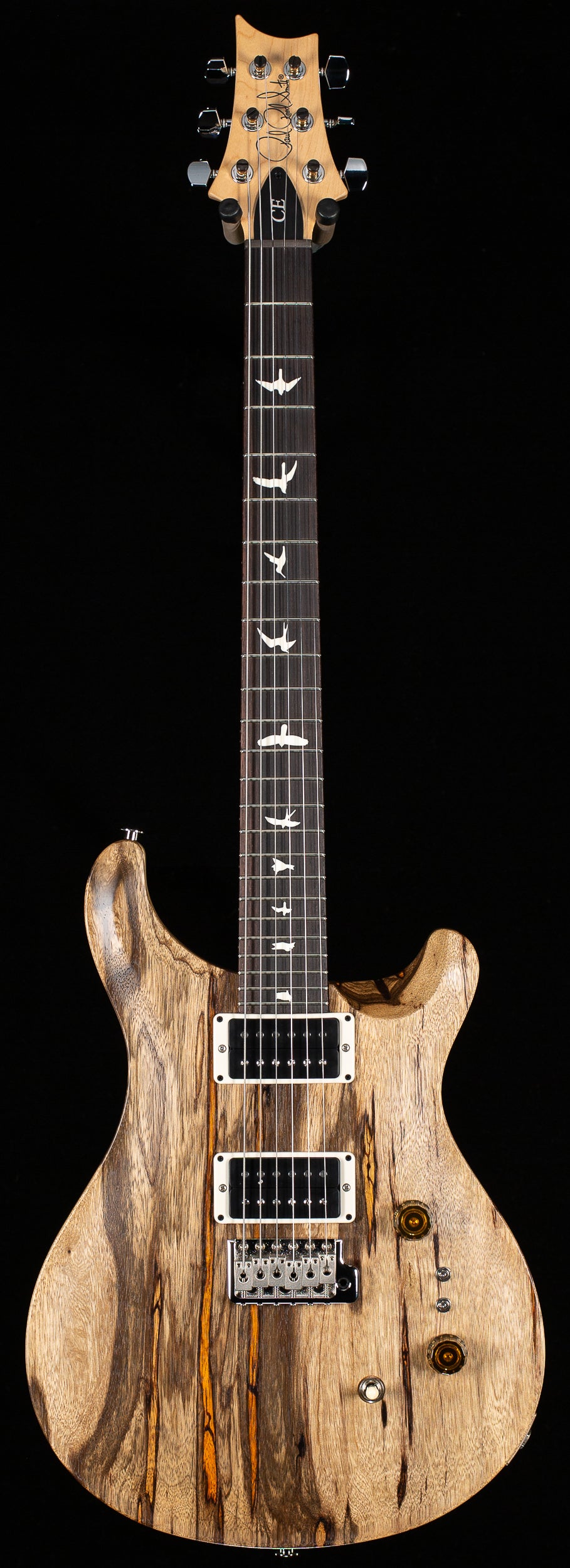 PRS CE 24-08 Black Limba Limited Edition (891)