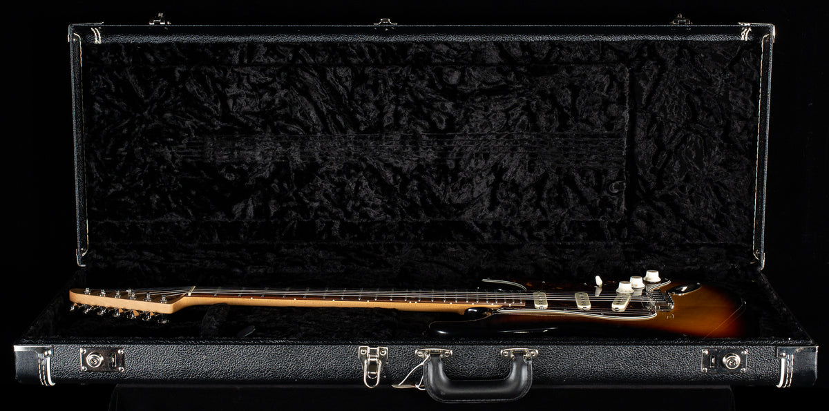 2016 Tom Anderson Icon Classic 3 Color Burst Distress Level 1