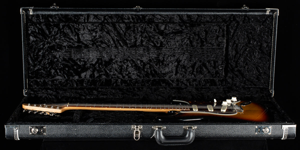 2016 Tom Anderson Icon Classic 3 Color Burst Distress Level 1