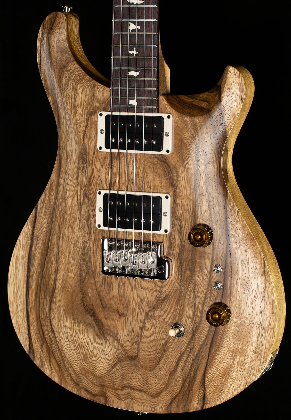 PRS CE 24-08 Black Limba Limited Edition (185)