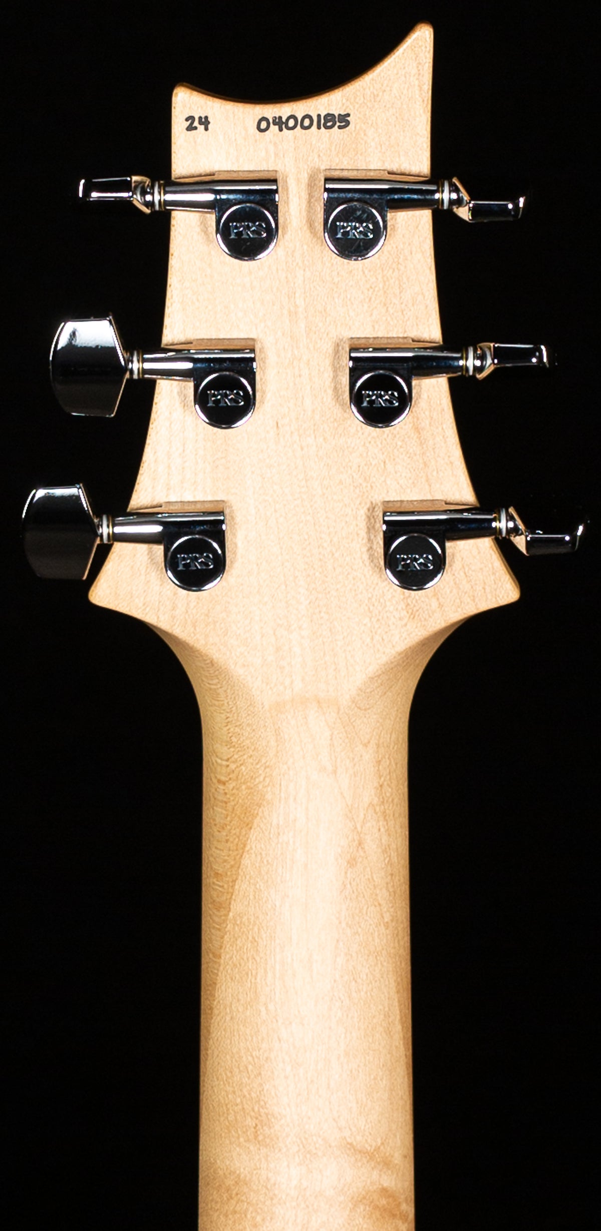 PRS CE 24-08 Black Limba Limited Edition (185)