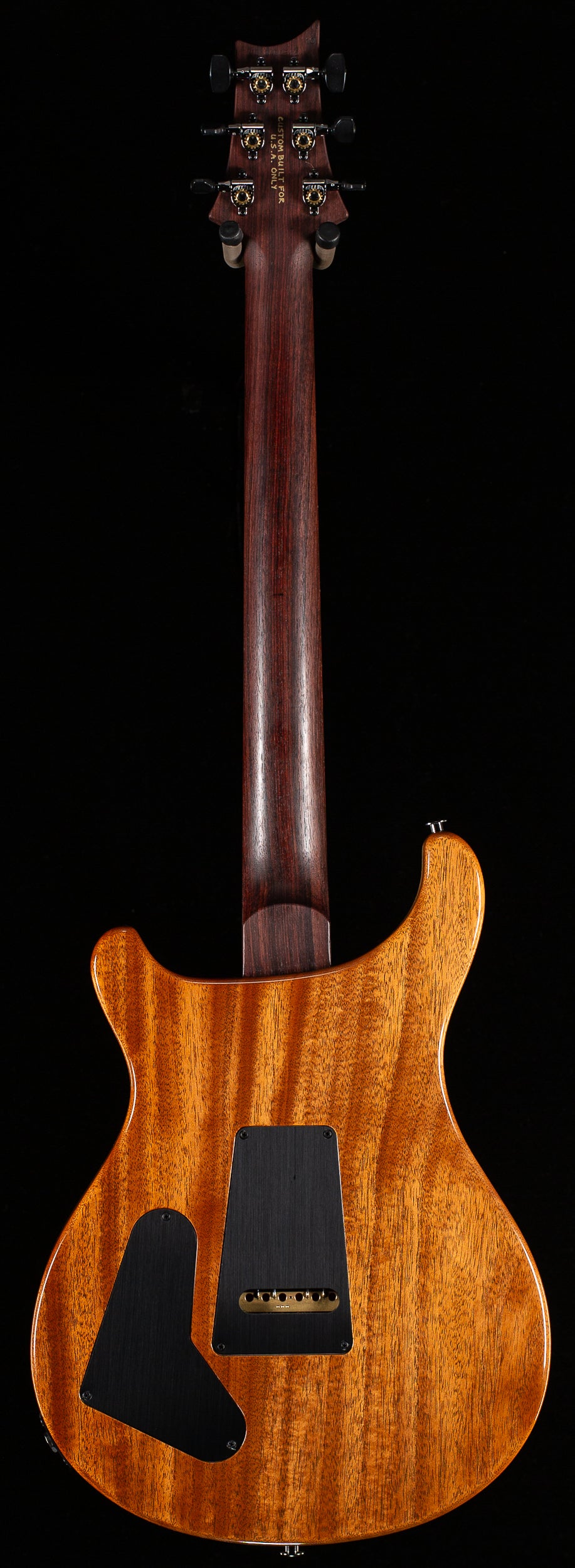 PRS Wood Library Willcutt Exclusive Special Semi-Hollow Brazilian Quilt 10 Top Blue Fade (516)