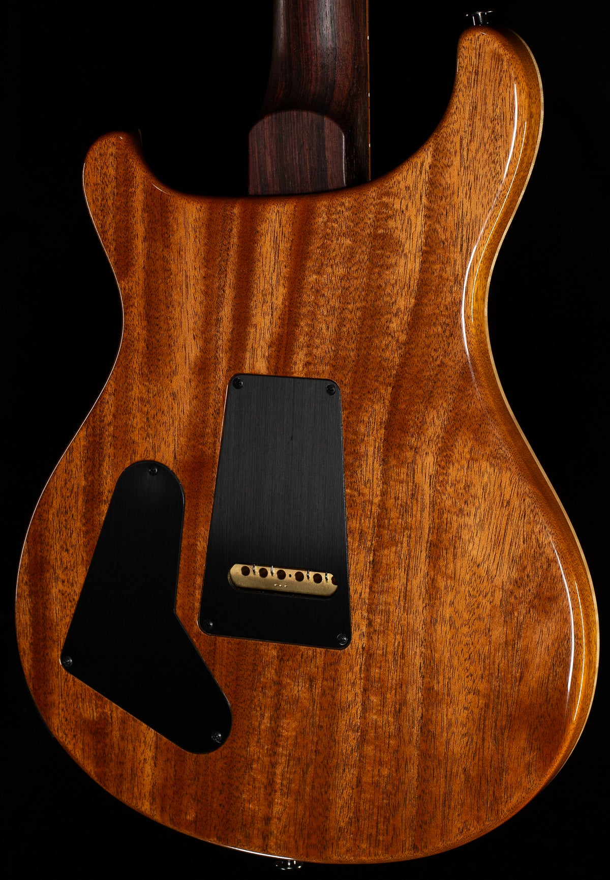 PRS Wood Library Willcutt Exclusive Special Semi-Hollow Brazilian Quilt 10 Top Blue Fade (516)