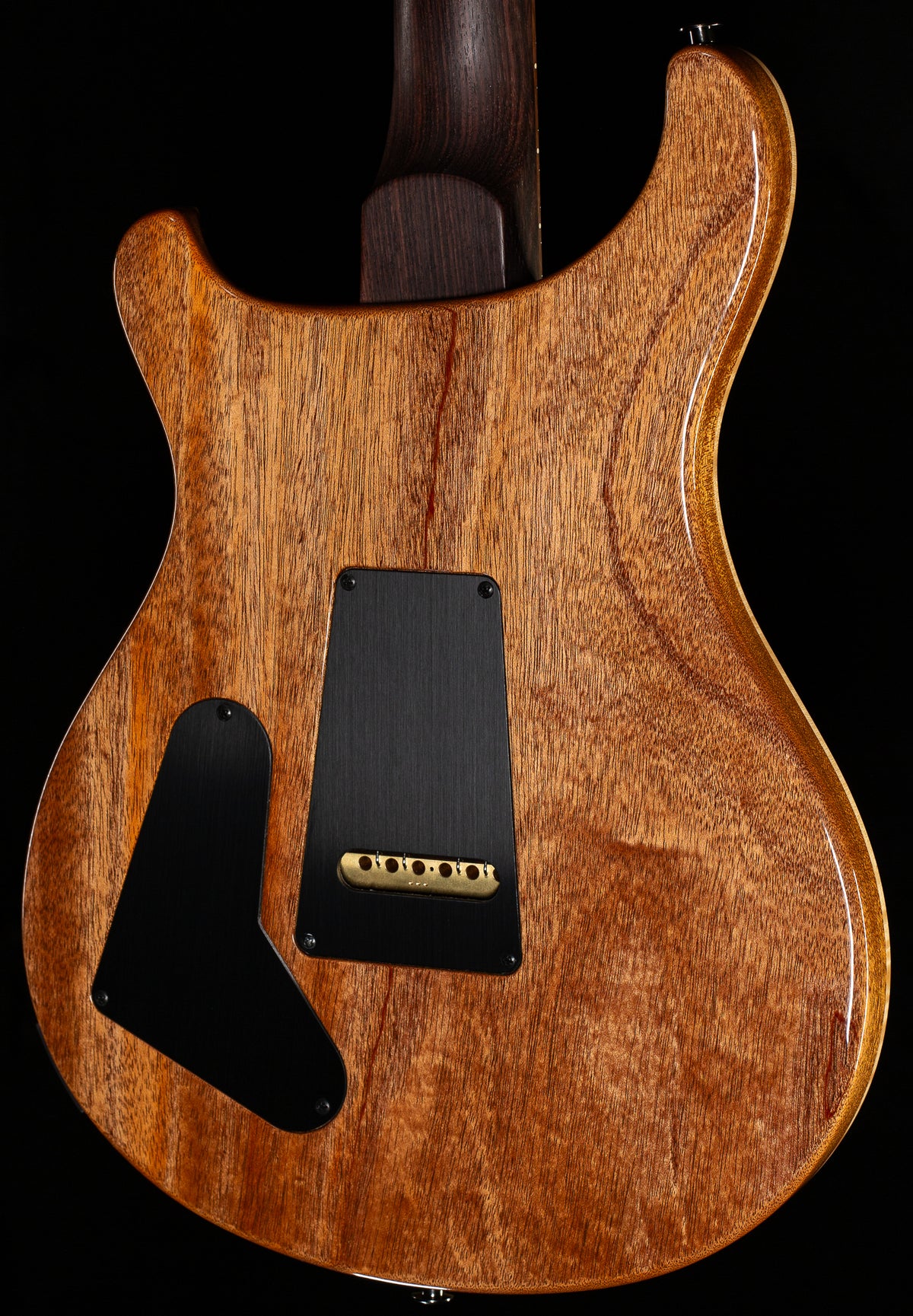 PRS Wood Library Willcutt Exclusive Special Semi-Hollow Brazilian Quilt 10 Top Fire Red to Gray Black Fade (517)