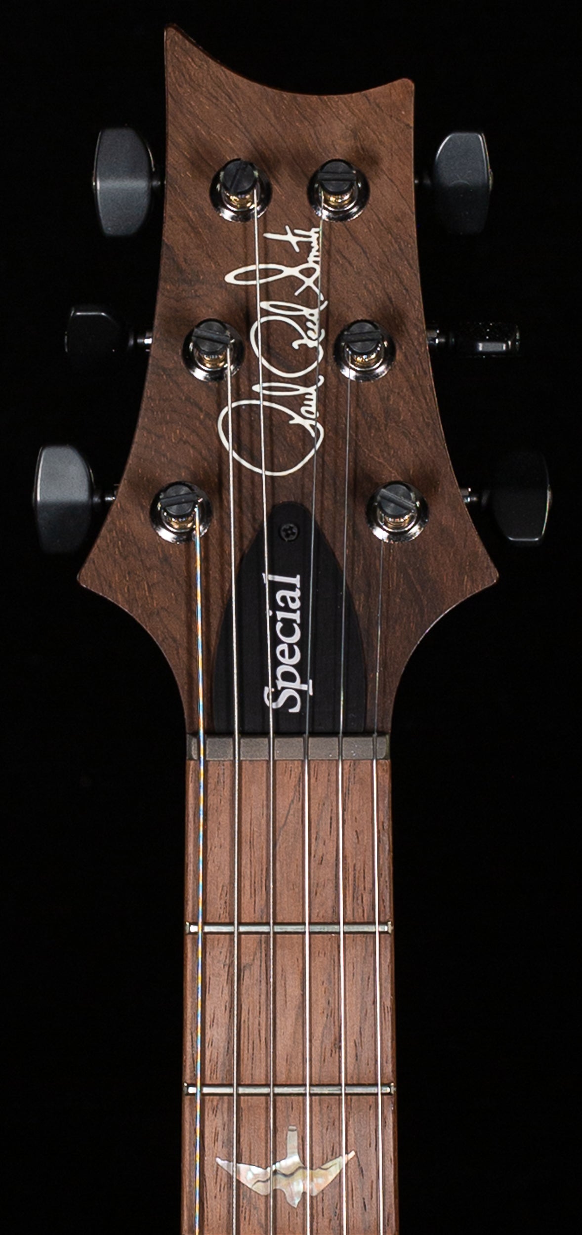 PRS Wood Library Willcutt Exclusive Special Semi-Hollow Brazilian Quilt 10 Top Grey Black Fade (519)