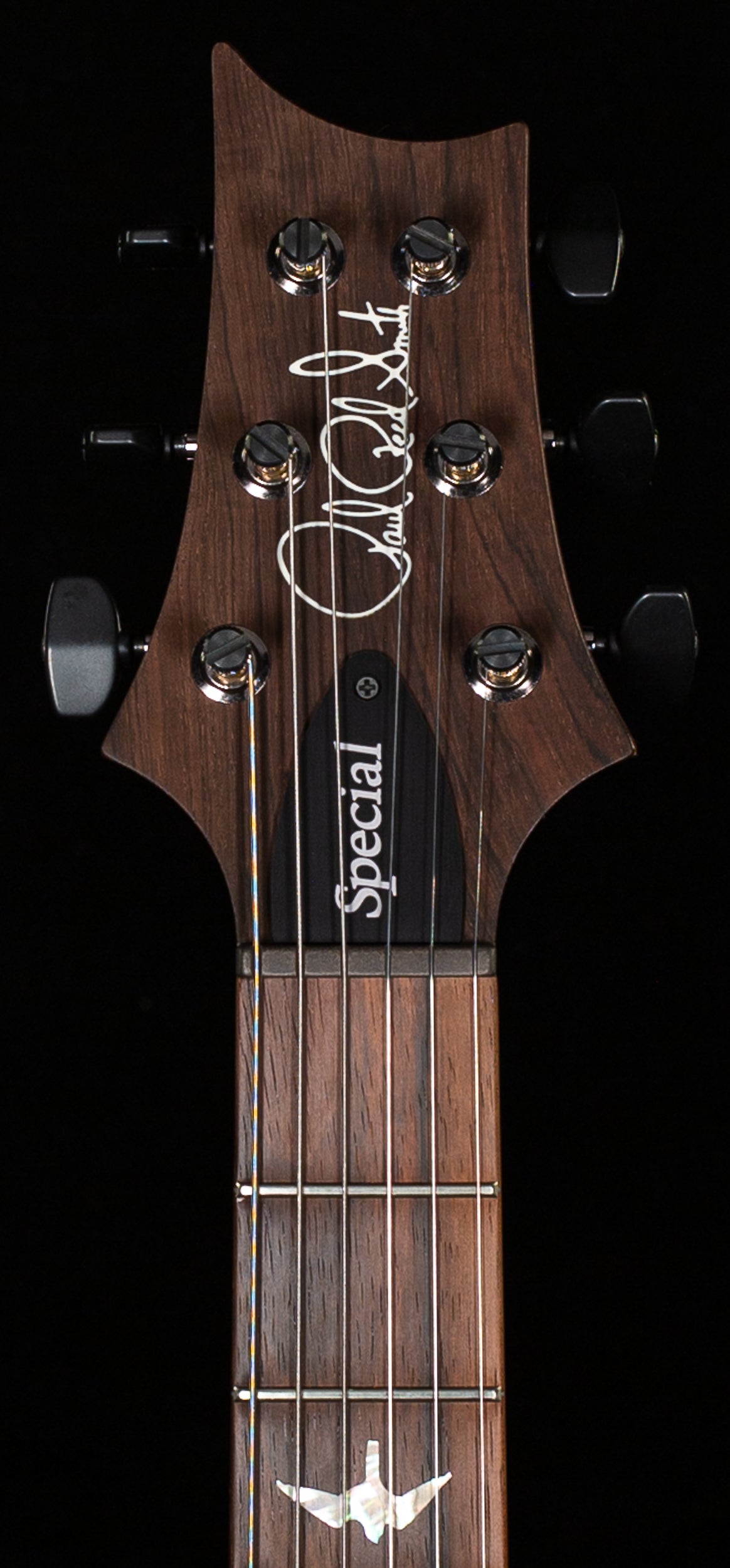 PRS Wood Library Willcutt Exclusive Special Semi-Hollow Brazilian Quilt 10 Top (522)