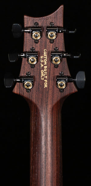 PRS Wood Library Willcutt Exclusive Special Semi-Hollow Brazilian Quilt 10 Top (522)