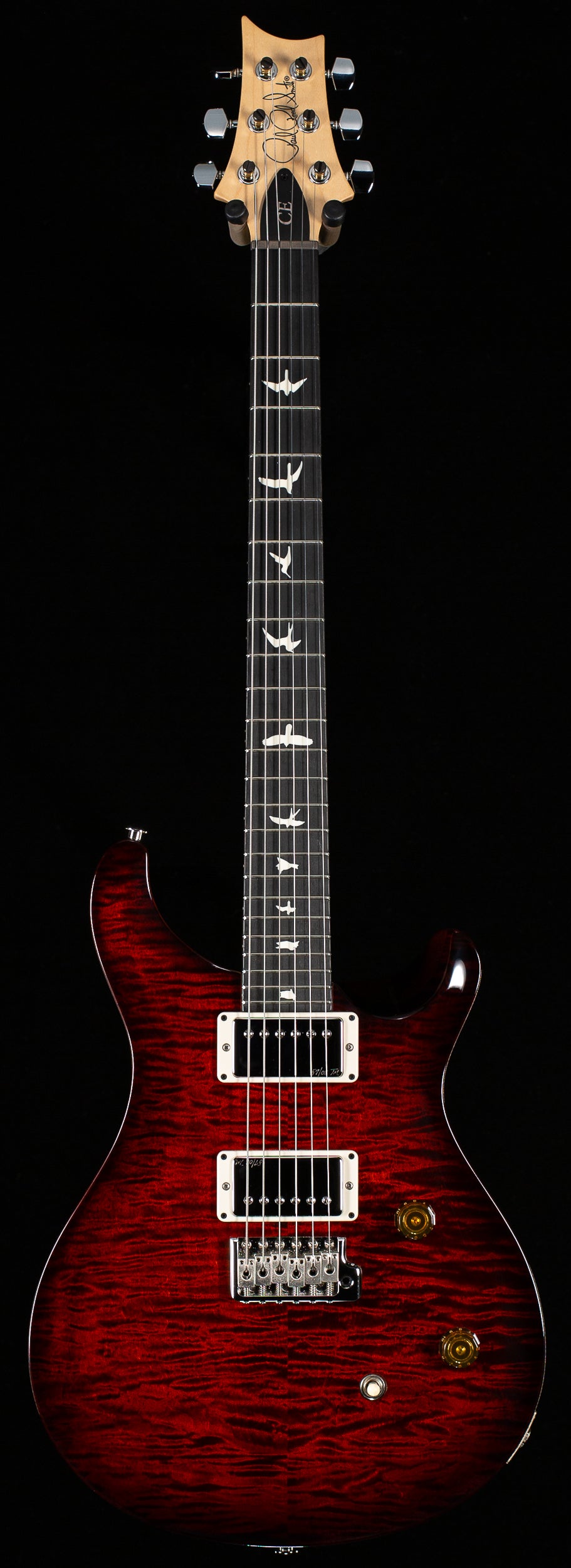 PRS CE 24 Willcutt Exclusive Run Tortoise Shell (593)