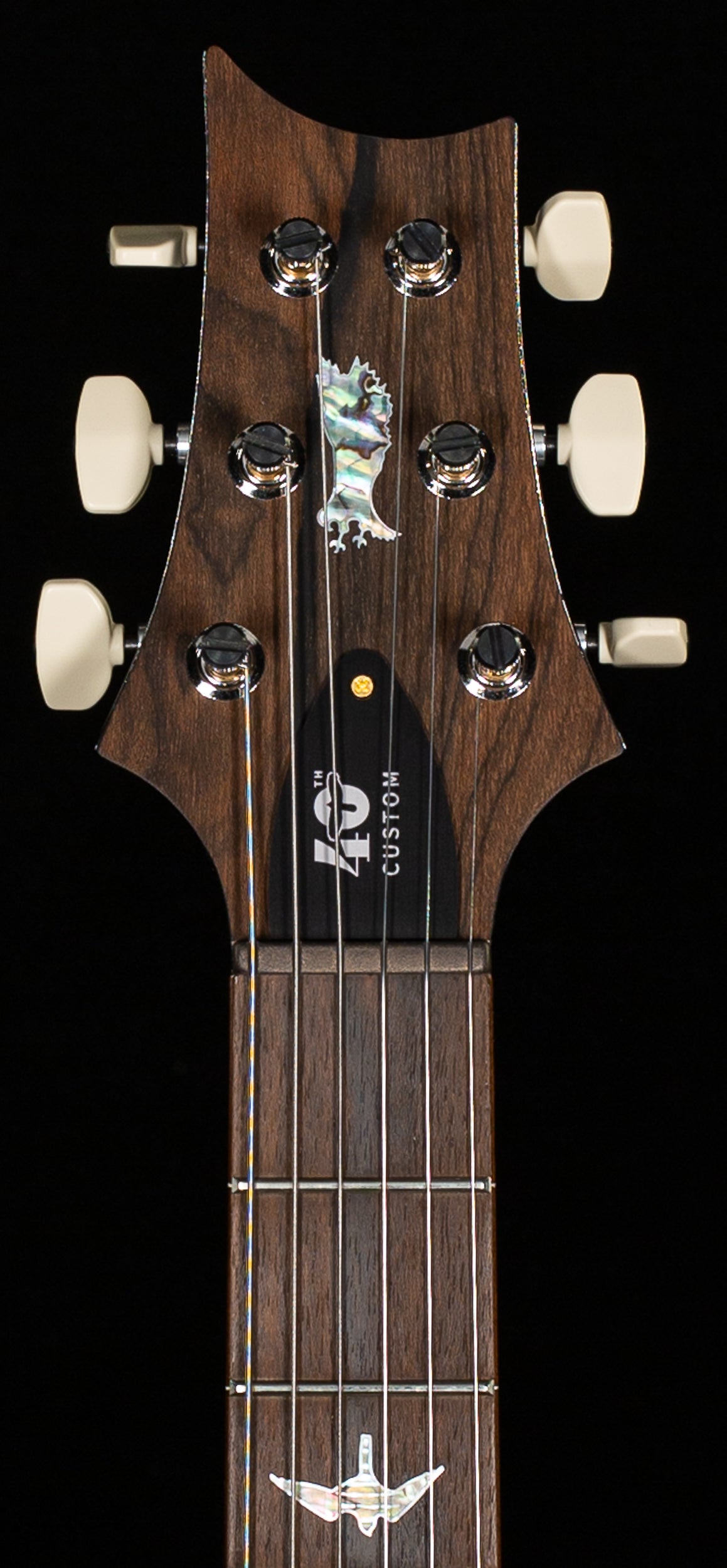 PRS 40th Anniversary Custom 24-08 Semi-Hollow 10-Top (913)