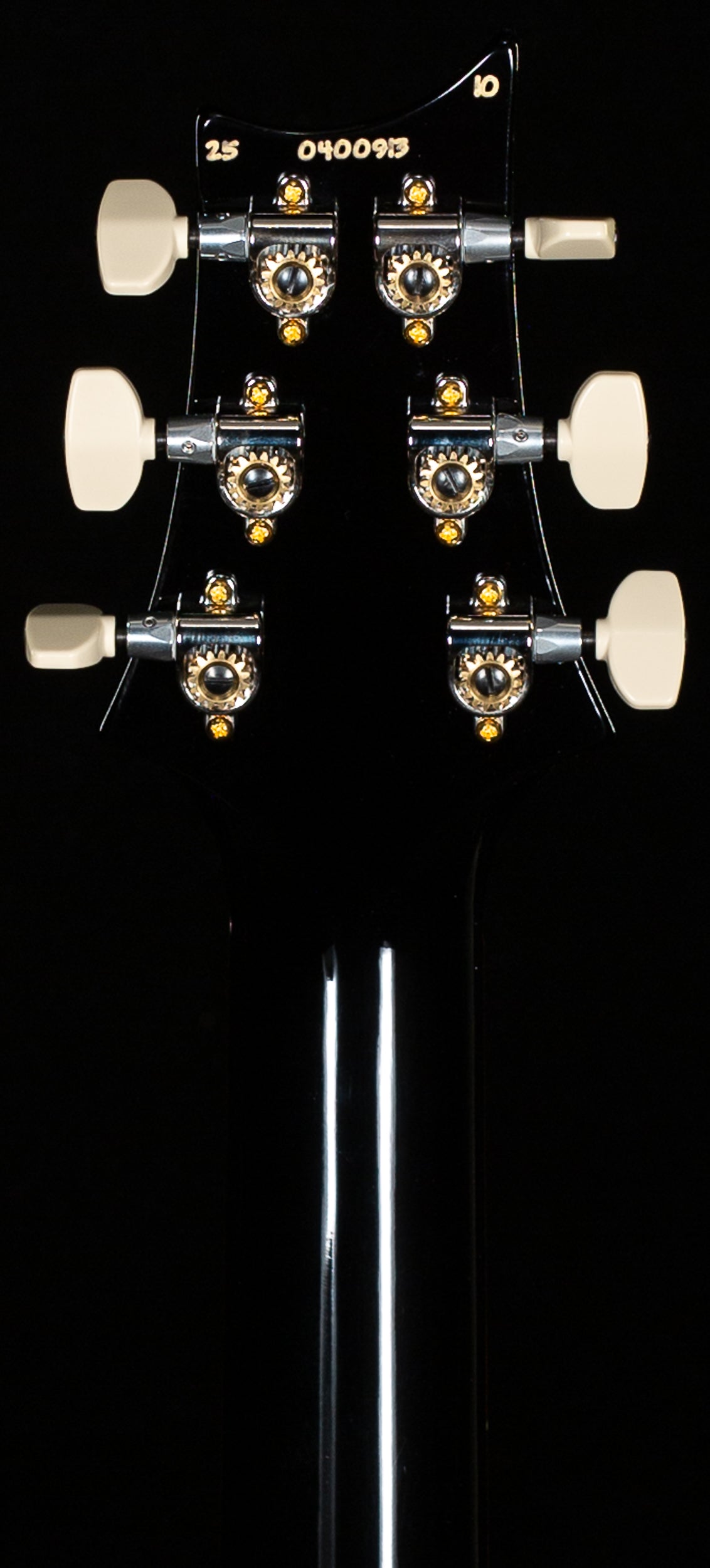 PRS 40th Anniversary Custom 24-08 Semi-Hollow 10-Top (913)