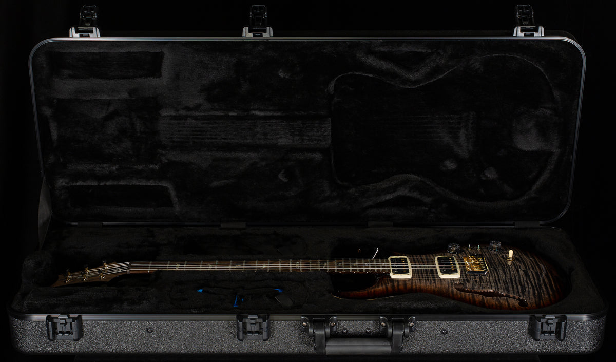 PRS 40th Anniversary Custom 24-08 Semi-Hollow 10-Top (913)