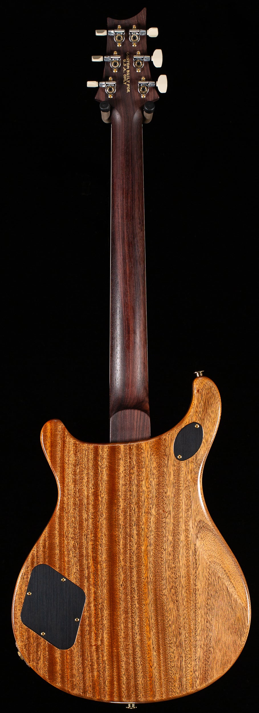 PRS Wood Library Willcutt Exclusive Semi-Hollow McCarty 594 Brazilian Rosewood Bonnie Pink (920)