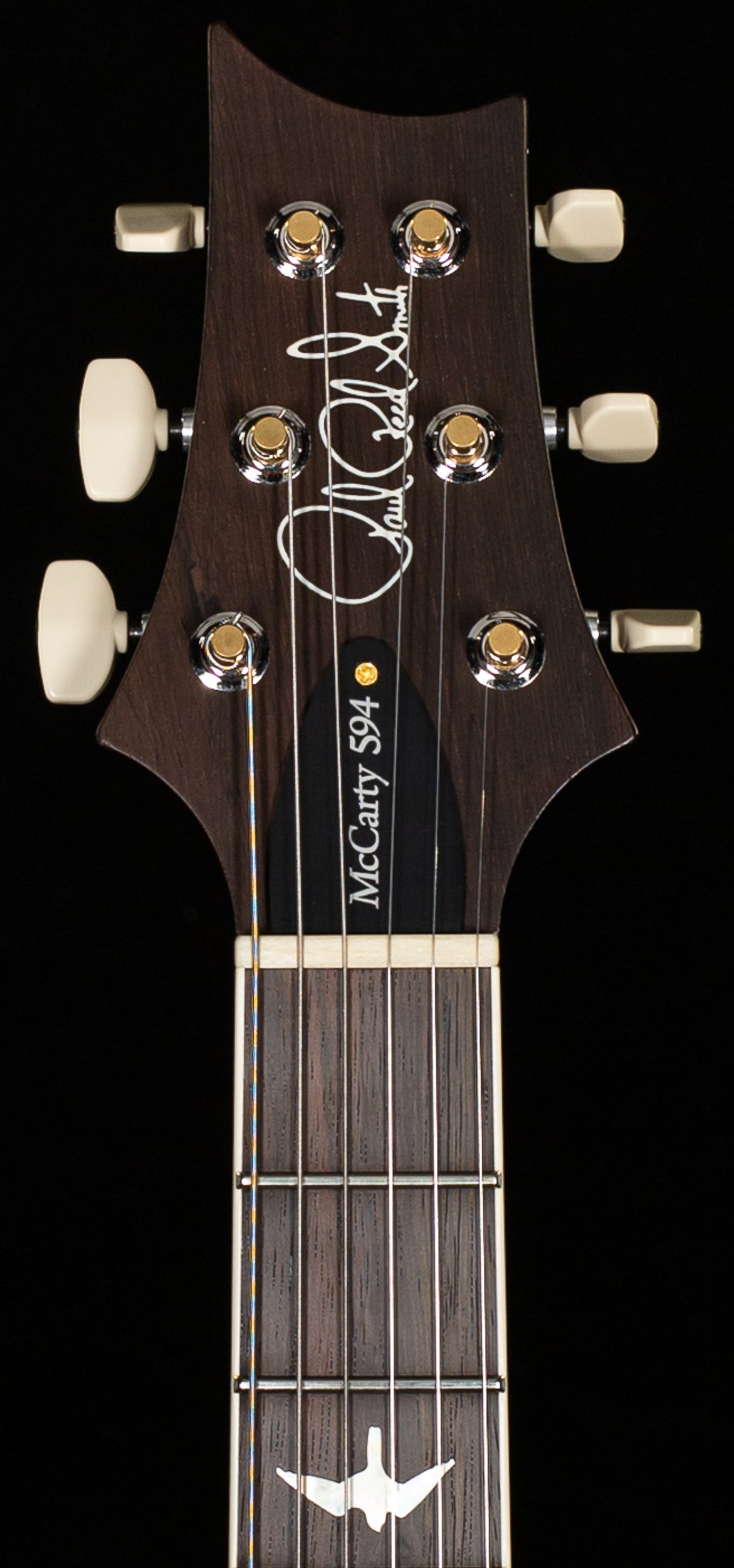 PRS Wood Library Willcutt Exclusive Semi-Hollow McCarty 594 Brazilian Rosewood Bonnie Pink (920)