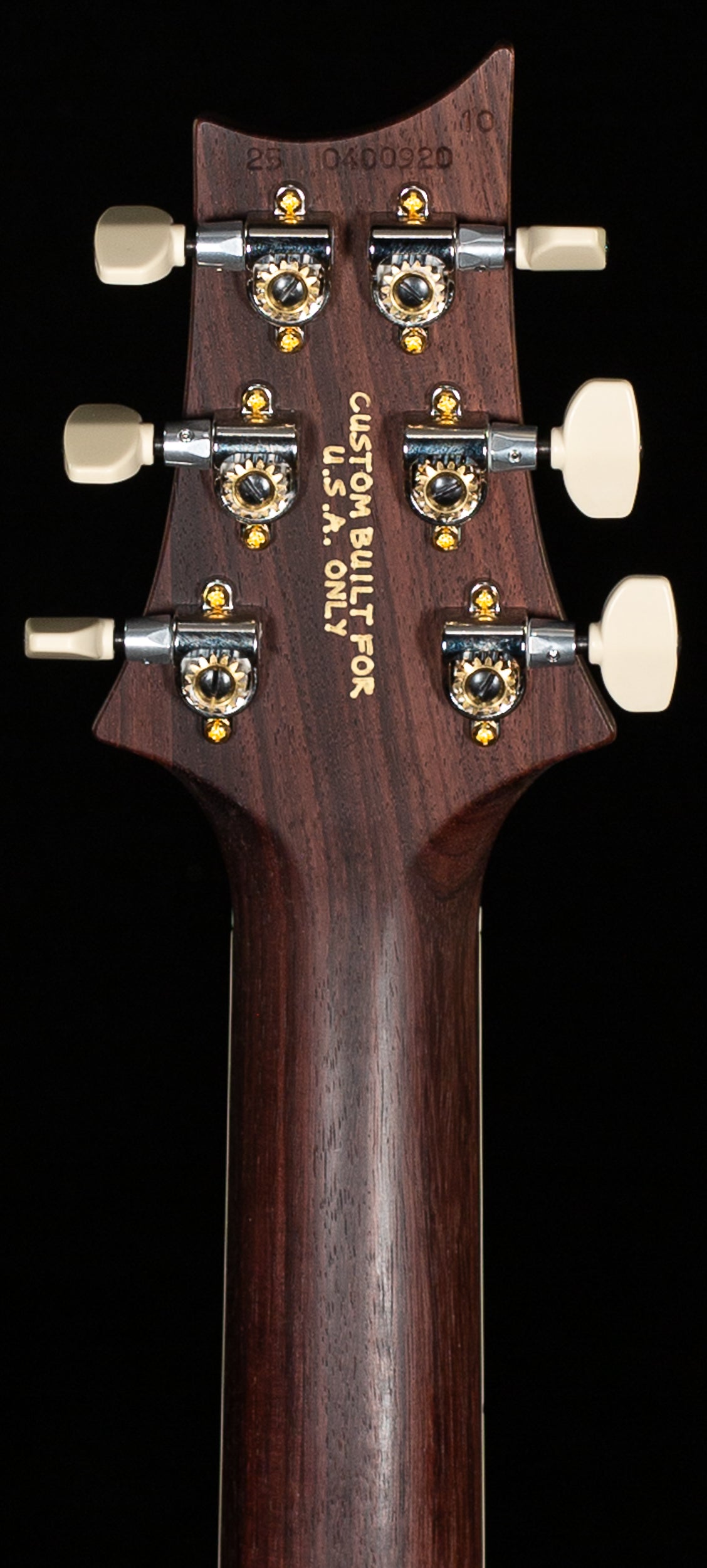 PRS Wood Library Willcutt Exclusive Semi-Hollow McCarty 594 Brazilian Rosewood Bonnie Pink (920)