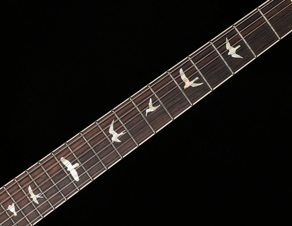 PRS Wood Library Willcutt Exclusive Semi-Hollow McCarty 594 Brazilian Rosewood Bonnie Pink (920)