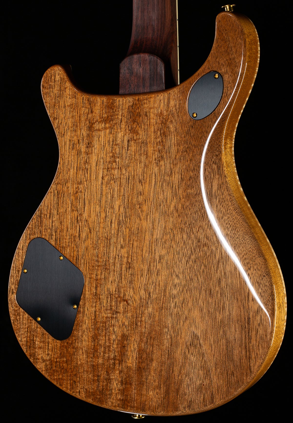 PRS Wood Library Willcutt Exclusive Semi-Hollow McCarty 594 Brazilian River Blue 10 Top (921)