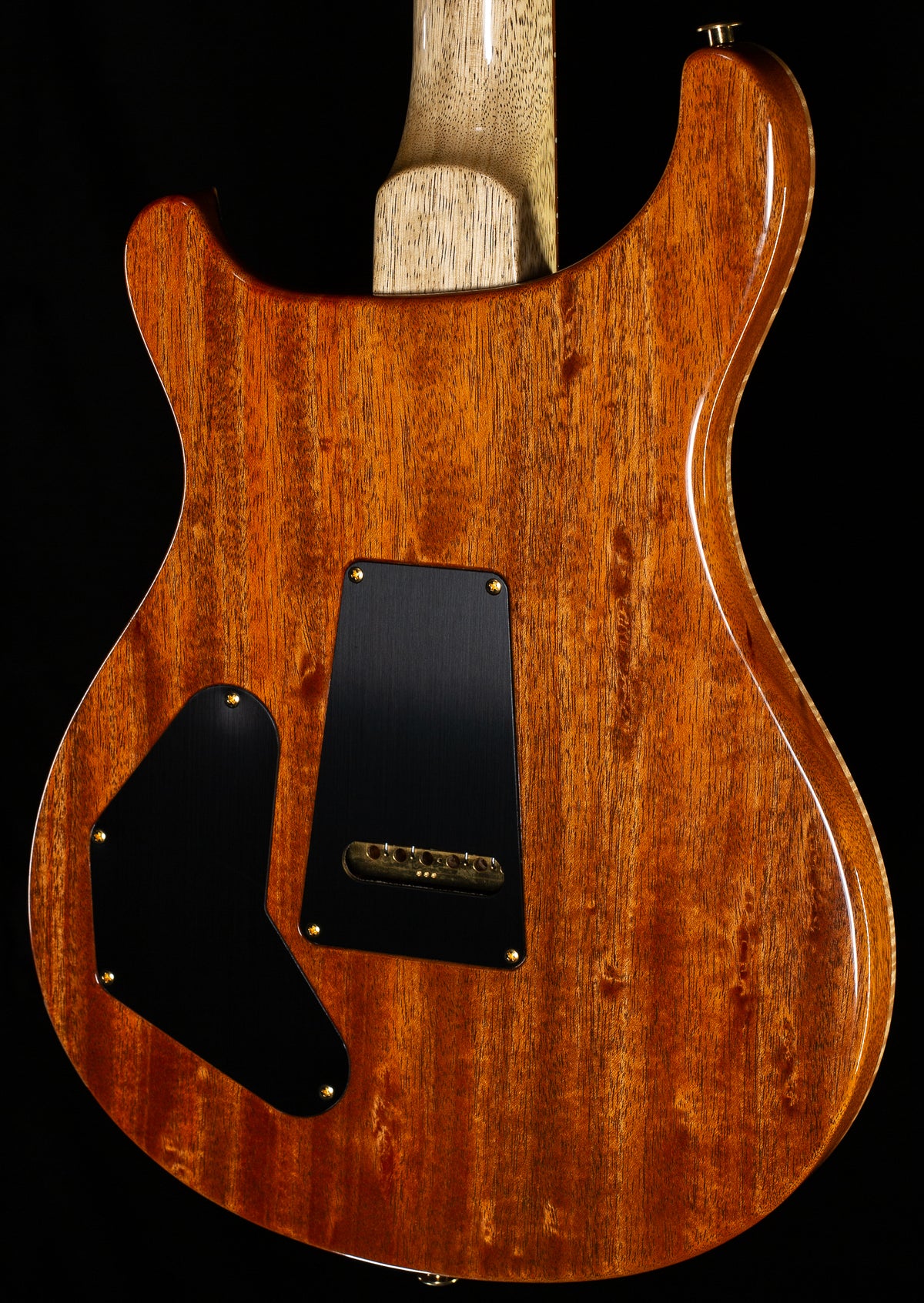 PRS Wood Library Willcutt Exclusive DGT Korina Neck Aquableux 10 Top (927)