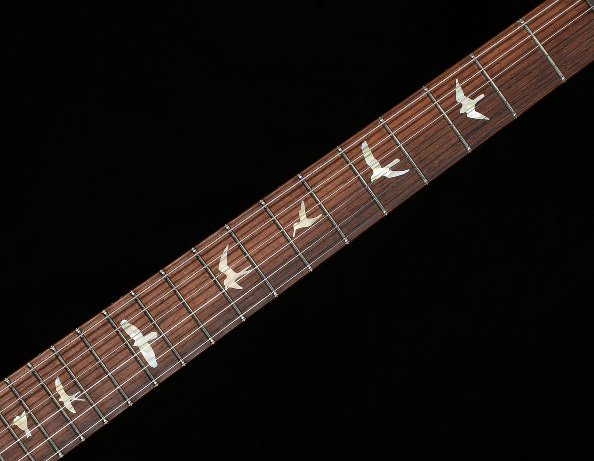 PRS Wood Library Willcutt Exclusive DGT Korina Neck Aquableux 10 Top (927)