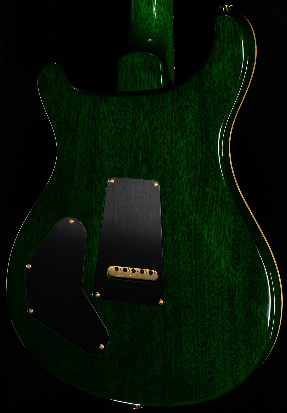 PRS Wood Library Willcutt Exclusive DGT Korina Neck Jade 10 Top (928)
