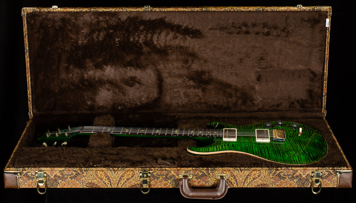 PRS Wood Library Willcutt Exclusive DGT Korina Neck Jade 10 Top (928)