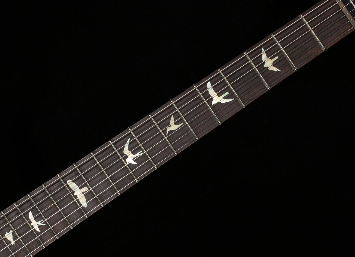 PRS Wood Library Willcutt Exclusive DGT Korina Neck Jade 10 Top (928)