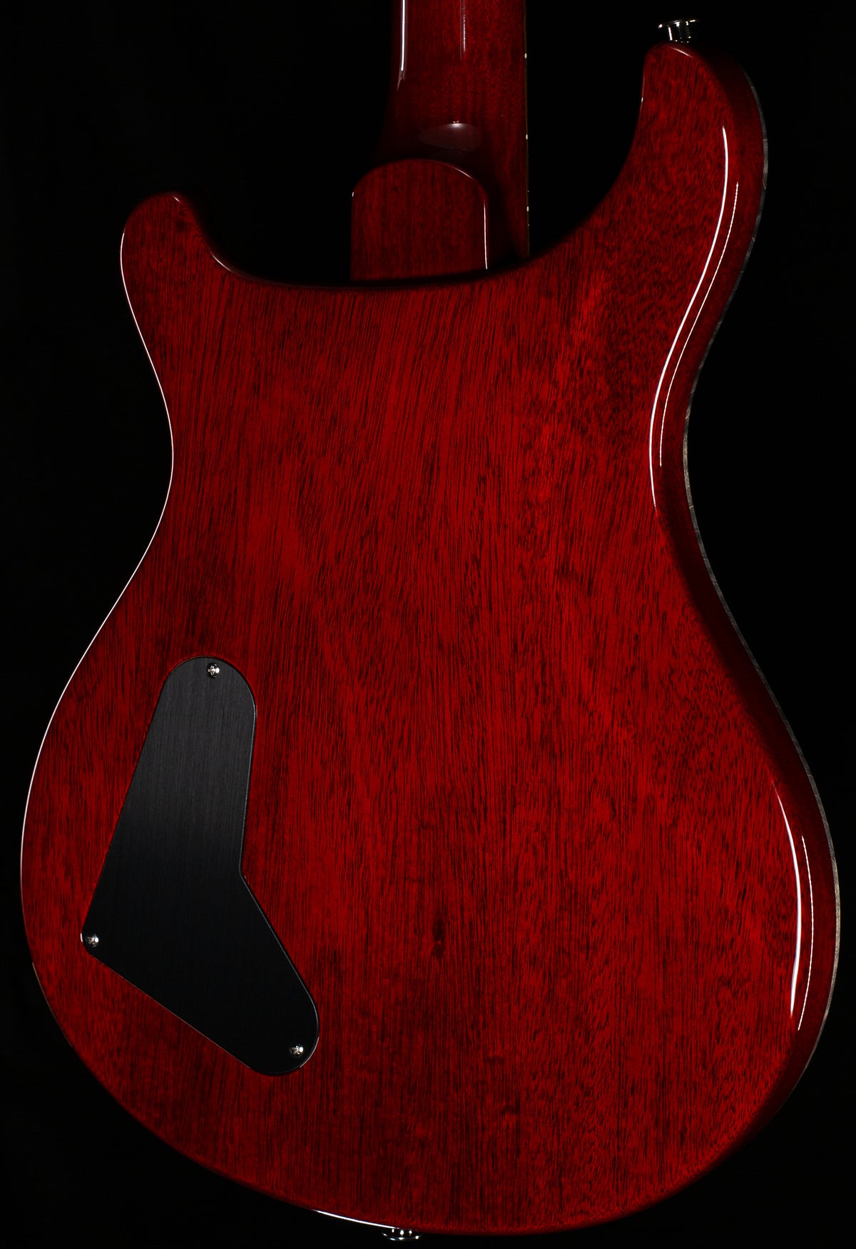 PRS Charcoal Phoenix Flame Private Stock Top (693)