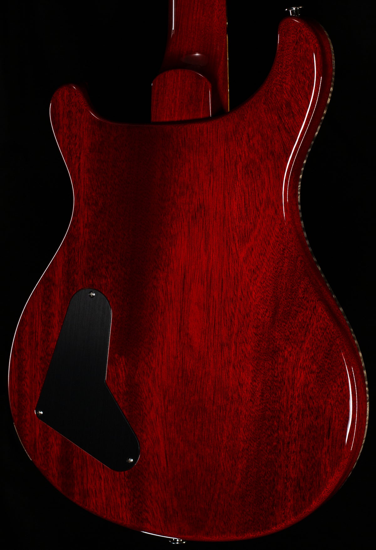 PRS Charcoal Phoenix Flame Private Stock Top (704)