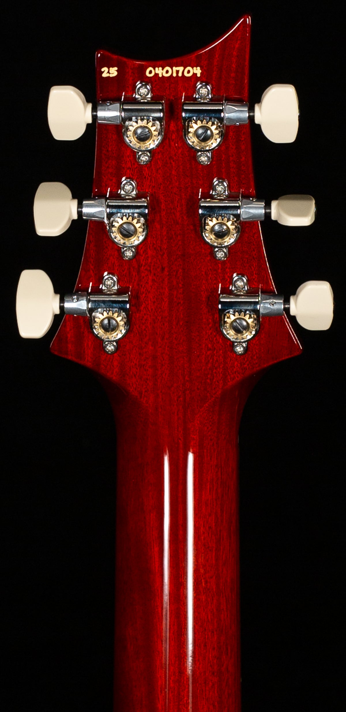 PRS Charcoal Phoenix Flame Private Stock Top (704)