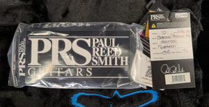 PRS Charcoal Phoenix Flame Private Stock Top (704)